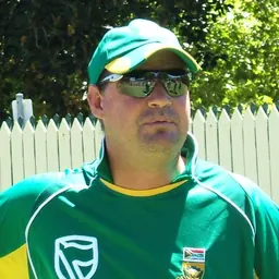 Portrait of Mickey Arthur