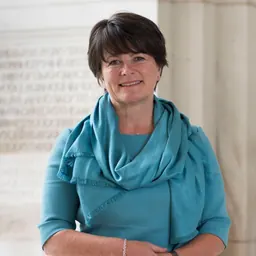 Portrait of Karen Holford