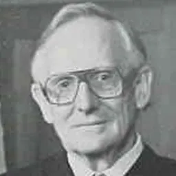 Portrait of Robert Vogel