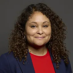 Portrait of Natasha Irons