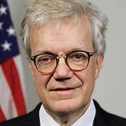 Portrait of Robert L. Cook