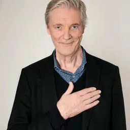 Portrait of Claes Månsson