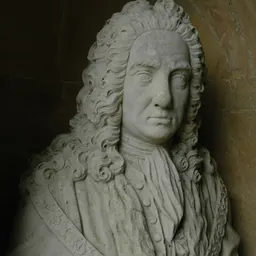 Portrait of John Barnard
