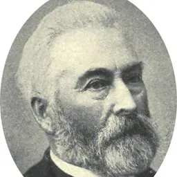 Portrait of William Harrison Folsom