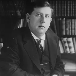 Portrait of Robert Forest Rose