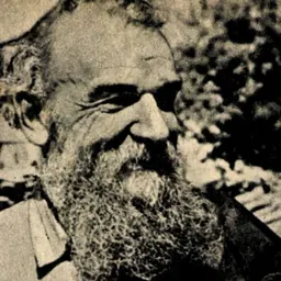Portrait of Constantin S. Nicolăescu-Plopșor