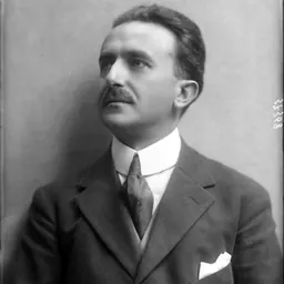 Portrait of Giuseppe Pietri