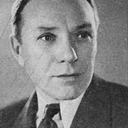 Portrait of Boris Chirkov