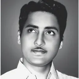 Portrait of Sobhan Babu
