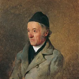 Portrait of Jakob Gauermann