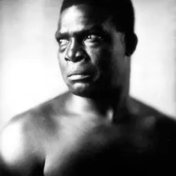 Portrait of Lewis Brody