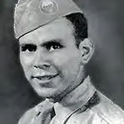Portrait of Manuel Perez, Jr.