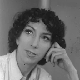 Portrait of Tatjana Gsovsky