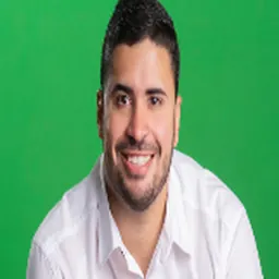 Portrait of Jordávio Ramos