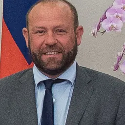Portrait of Philippe Mouiller
