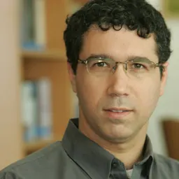 Portrait of Chaim Navon