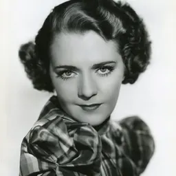 Portrait of Ruby Keeler