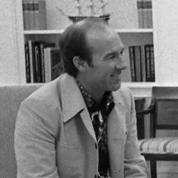 Portrait of Tommy Mason