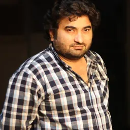 Portrait of Danish Nawaz