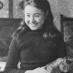 Portrait of Satomi Oka