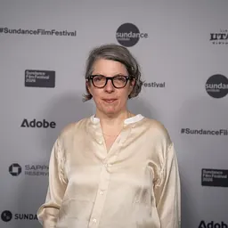 Portrait of Petra Volpe