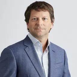 Portrait of Ashley Buchanan