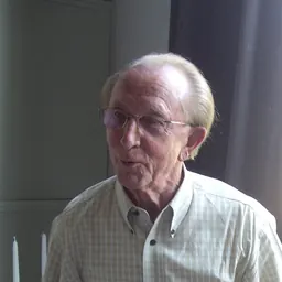 Portrait of Rik Evens