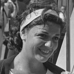 Portrait of Renée Schuurman