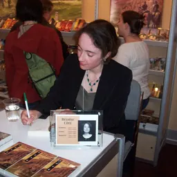 Portrait of Héloïse Côté