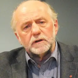 Portrait of Heming Olaussen