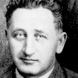 Portrait of Stepan Klochurak