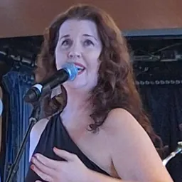 Portrait of Sarah Maclaine