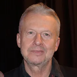 Portrait of Bogusław Linda