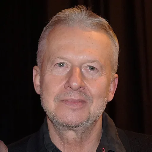 Portrait of Bogusław Linda