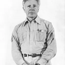 Portrait of Marvin Leonard Goldberger