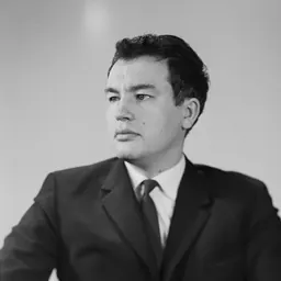 Portrait of Arvo Salo