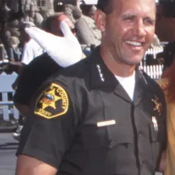 Portrait of Mike Carona