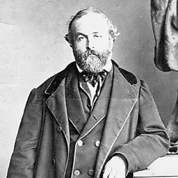 Portrait of Maurice Maignen