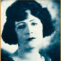 Portrait of Ethel Grey Terry
