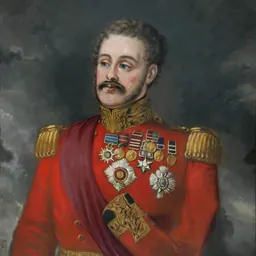 Portrait of Joseph Thackwell
