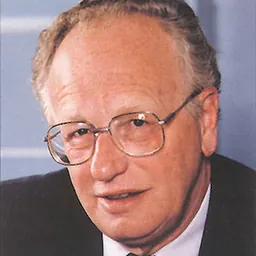 Portrait of Jos van Kemenade
