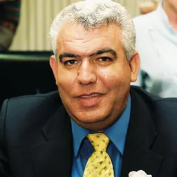 Portrait of Muhamad Kanan