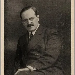 Portrait of Ladislaus Vajda