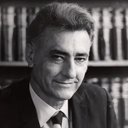 Portrait of Edgar L. McGowan