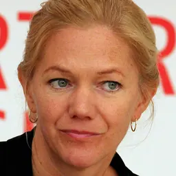 Portrait of Maja Lunde