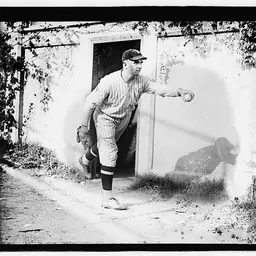 Portrait of Ralph Miller