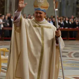 Portrait of Vincenzo Di Mauro