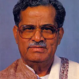 Portrait of Ram Lakhan Singh Yadav