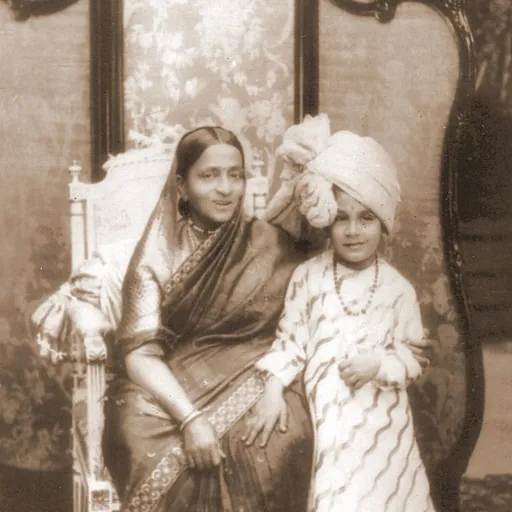 Portrait of Kempa Nanjammani Vani Vilasa Sannidhana