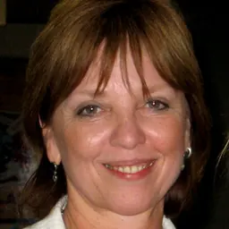 Portrait of Nora Roberts